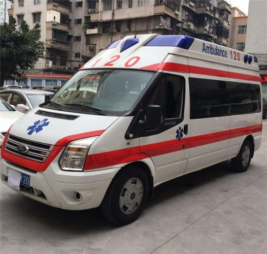 余干非急救护车护送行业的服务质量如何保障