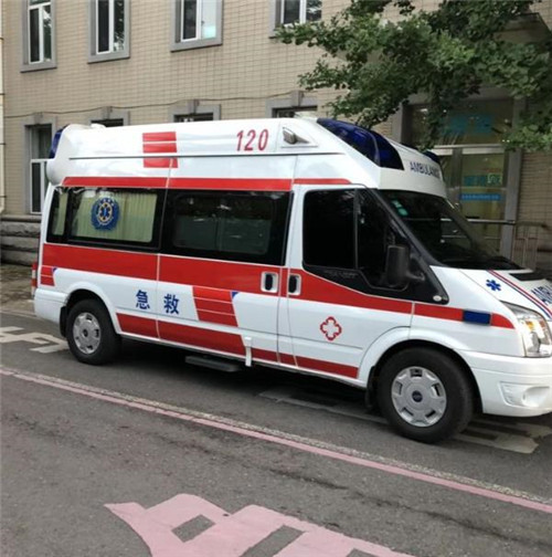 余干选择我们的救护车出租,开启安心转院之旅