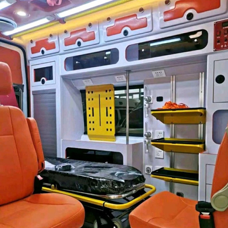 余干长途救护车护送病人租赁价格