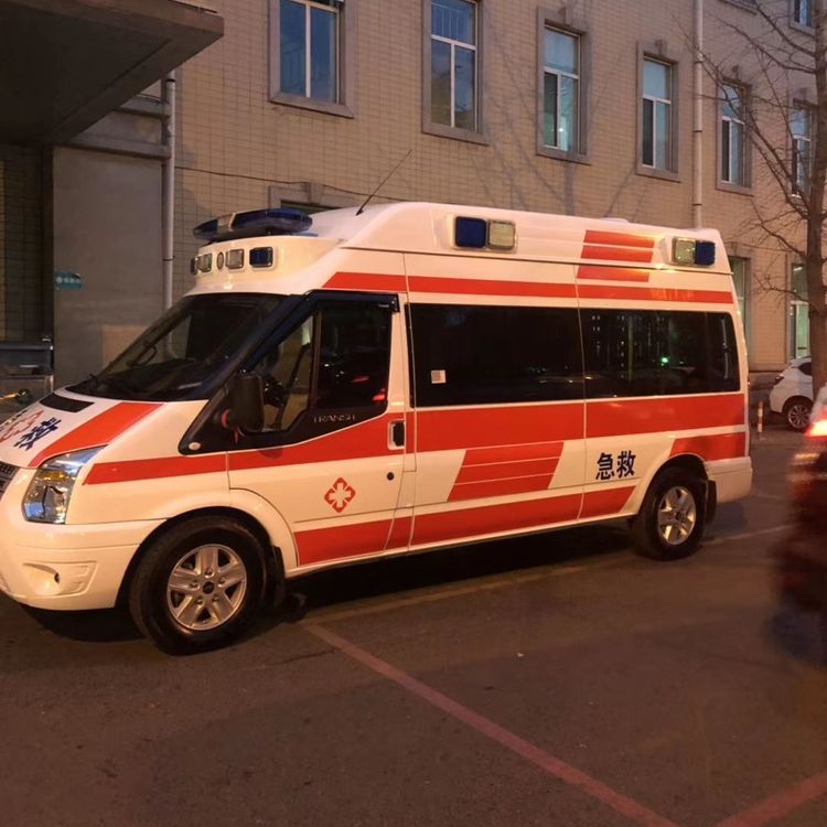 余干一般救护车是怎么分类的