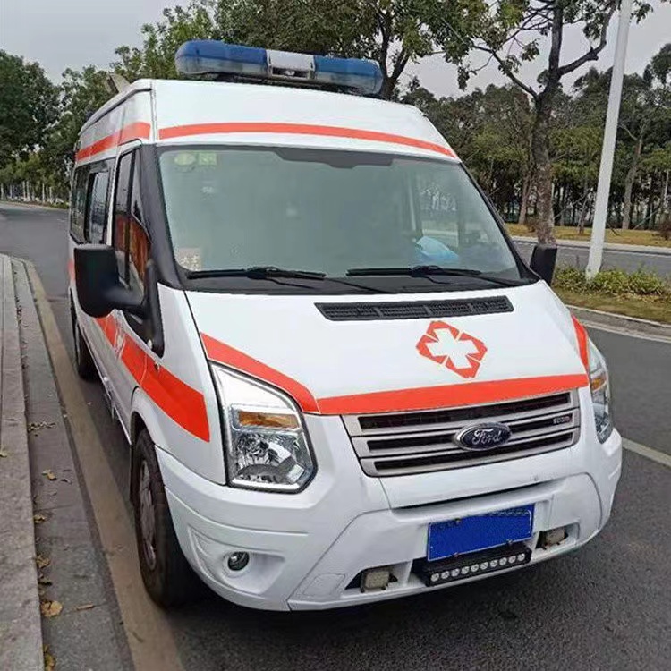 余干救护车出租活动保障
