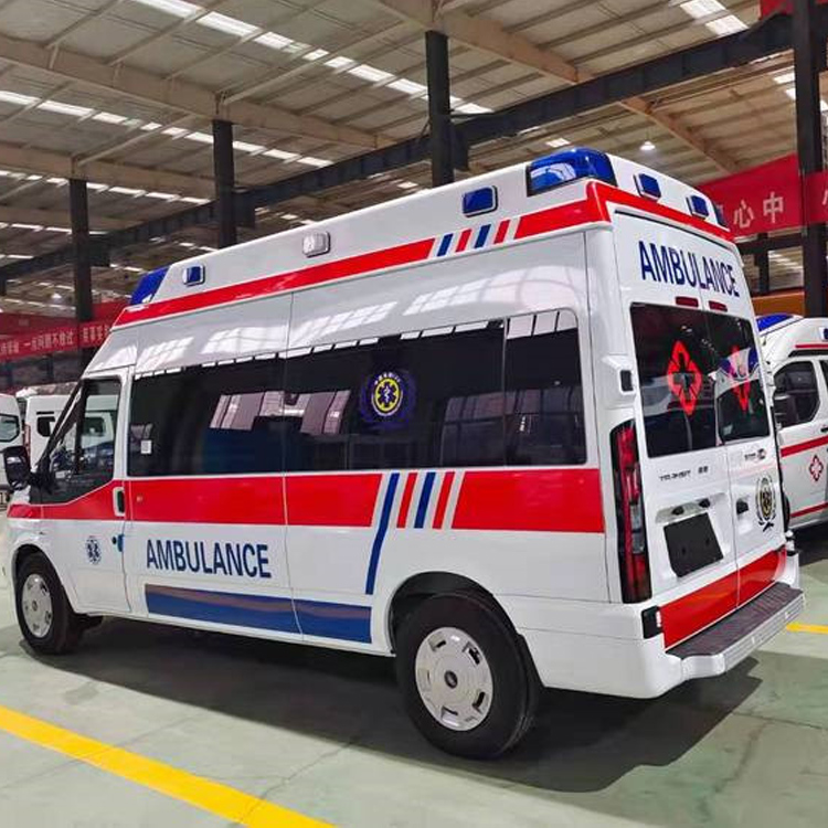 余干救护车出租 —— 专业、安全、高效的城市急救服务