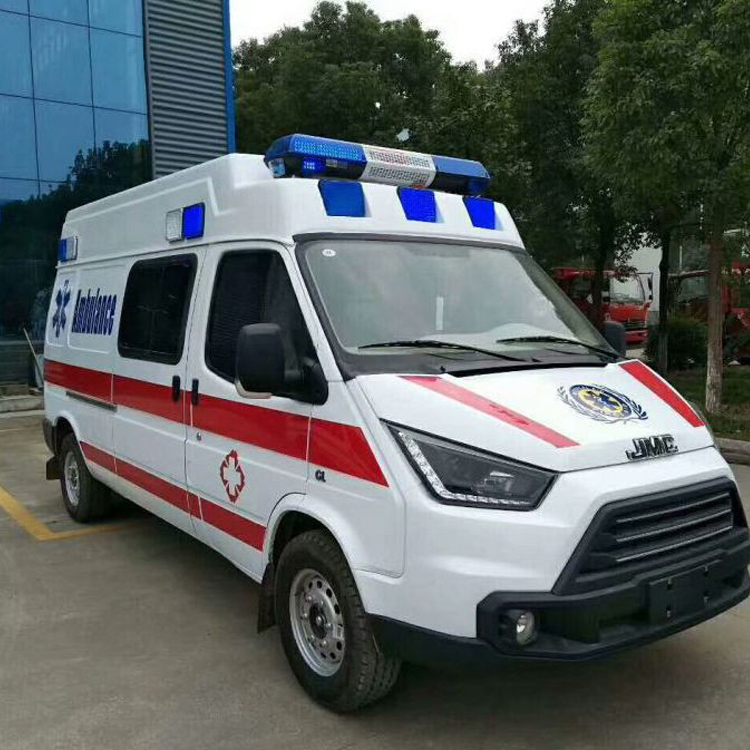 余干瘫痪租赁救护车转运 ——生命救助的紧急响应与专业保障